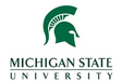 Michigan state University Logo