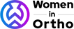 Women in Orhto Logo